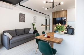 Гостиница Boulevard Apartment Cracow - City Center  Краков